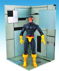 DIAMOND SELECT TOYS Marvel Select: Cyclops Action Figure Multi-colored, 8 inches