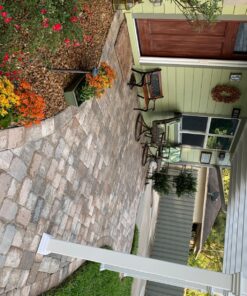 vita Valencia 12' x 16' Attached Vinyl Pergola 39 81FJifsg6LL