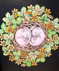 Nightfall Coloring Book: Originally Published in Sweden as "Skymningstimman" 40 81FJqsgaSnL