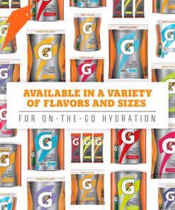 Gatorade Thirst Quencher Powder, Lemon Lime, 76.5 Ounce,Pack of 1 Lemon-Lime 4.78 Pound (Pack of 1) 30 81FJwEZUJL 3