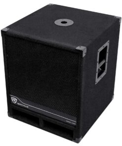 Rockville RBG15S 1600w Active Powered PA Subwoofer w/DSP + Limiter Pro/DJ, 15 inch, Black 29 81FJxqB428L