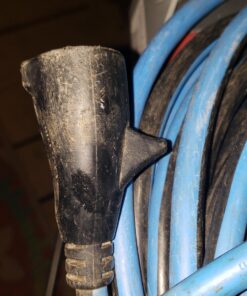 Farm Innovators Model CC-2 Cord Connect Water-Tight Cord Lock - Green (2 Pack) 11 81FK3qEjaDL