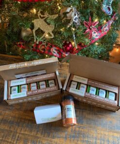 FreshJax Hot & Spicy Seasoning Gift Set | Pack of 5 Organic Hot & Spicy Seasoning Set | Gift Sets for Men | Spices and Seasonings Sets for Cooking Hot & Spicy Set 22 81FKQt4B2LL