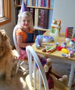 Nutramax Proviable Digestive Health Supplement Multi-Strain Probiotics and Prebiotics for Cats and Dogs - with 7 Strains of Bacteria, 80 Capsules 80 Count 36 81FKTtu0KUL