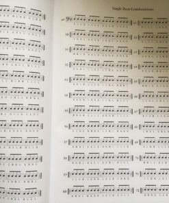 Stick Control: For the Snare Drummer 16 81FKrIHWeL