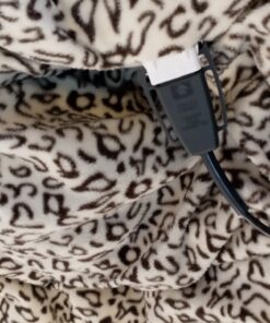 Sunbeam Royal Ultra Walnut Heated Personal Throw / Blanket, Cozy-Warm, Adjustable Heat Settings 31 81FLvEBoguL