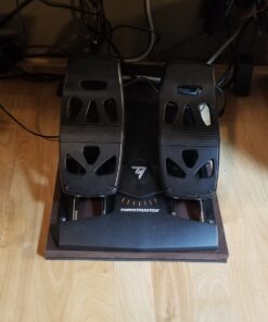 Thrustmaster TFRP Rudder Pedals for Flight Simulators TFRP Rudders 53 81FMqEfyC5L