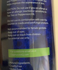 Truremedy Naturals Remedy Tea Tree Oil Body Wash - Body Wash That Helps Body Odor, Ringworm, & Skin Irritations - Tea Tree Soap Body Wash (1 pk, 12 oz) 12 Fl Oz (Pack of 1) 34 81FN318YivL 2