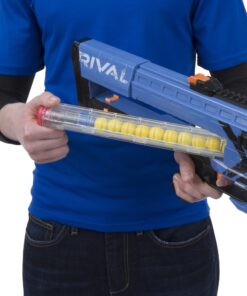 Nerf Rival Zeus MXV-1200 Blaster (Blue) Standard Packaging 11 81FN4ZCnYrL