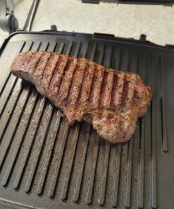 Cuisinart GR-150P1 Deluxe Electric Griddler, Stainless Steel Deluxe Grddler 52 81FNO1SR 6L