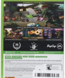 Alternative view of Plants vs Zombies Garden Warfare(Online Play Required) - Xbox 360