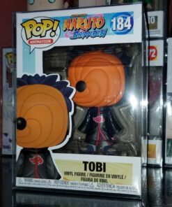 Funko POP Anime: Naruto Shippuden Tobi Toy Figure, Multicolor, One Size 40 81FOPhRS81L