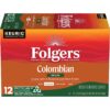 Folgers 100% Colombian Decaf Medium Roast Coffee, 72 Keurig K-Cup Pods 14 81FPHvAJXaL