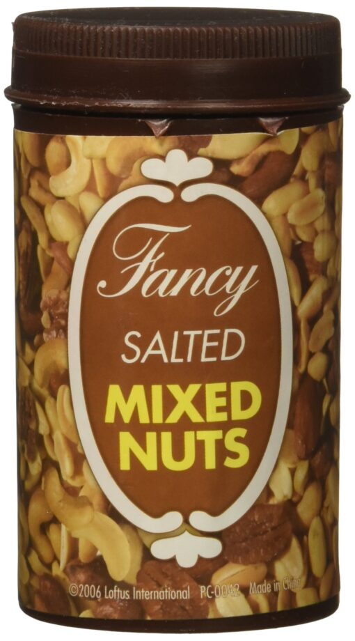 Loftus Fancy Salted Mixed Nuts