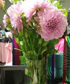 Darice 1635-71 Floral Mirror Round Bulk 12 Inches 30 81FRwZEXbxL