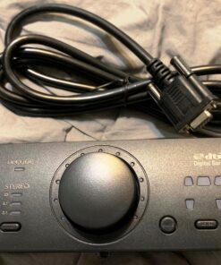 Logitech Z906 5.1 Surround Sound Speaker System - THX, Dolby Digital and DTS Digital Certified - Black 88 81FS0K3jByL