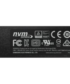 Samsung 970 PRO SSD 512GB - M.2 NVMe Interface Internal Solid State Drive with V-NAND Technology (MZ-V7P512BW), Black/Red 25 81FSOmMkeNL