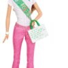 Barbie Loves Girl Scouts, Brunette Doll