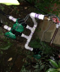 Rain Bird CP075 In-Line Automatic Sprinkler Valve, 3/4" Threaded Female x Female 21 81FSouCUpL