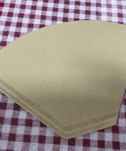 Melitta #4 Cone Coffee Filters, Natural Brown, 100 Count (Pack of 6) 600 Total Filters 37 81FTw07I0kL