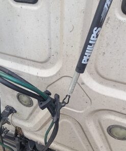 END OF ROAD Original Quick Fist Clamp for mounting tools & equipment 1" - 2-1/4" diameter, 2 Count (Pack of 1) - 0010 Original Version 40 81FU4 VOdnL