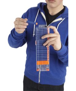 Nerf N-Strike Elite Rapidstrike CS-18 Blaster (Colors may vary) 32 81FUpPmgupL