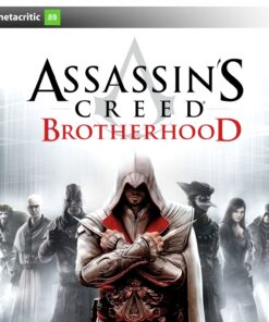 Assassin's Creed The Ezio Collection - Xbox One 14 81FUwCVPW1L