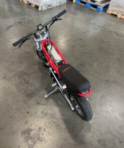 Razor RSF650 Electric Bike for Ages 16+ - 36V Rechargeable battery, Up to 17 MPH and 50 mins of Ride Time, for Riders up to 220 lbs 95 81FV3ckvnoL