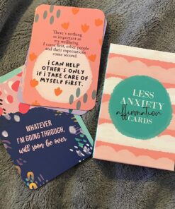 Sunny Present Empowering Questions Cards - 52 Cards for Mindfulness & Meditation, Writing, or Any Other Process You Choose - The Original Deck 26 81FVZC9dlPL