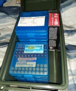 MTM AC50C-11 50-Caliber Ammo Can, Forest Green 38 81FVgNtLJQL