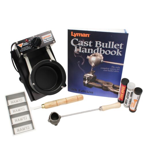 Lyman Big Dipper Casting Kit (115-Volt)