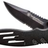 Smith & Wesson Extreme Ops Folding Knife Black 4 81FWNXaXvL