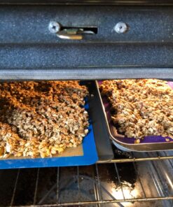 Kitzini Silicone Baking Mat Set. Non-Stick Silicone Mats for Baking. BPA Free Baking Sheets. Professional Grade Silicon Baking Sheet. INCL. 2 Half Sheets & 1 Quarter Silicone Baking Mats 2 Half & 1 Quarter Baking Sheets 41 81FXSP6VMCL