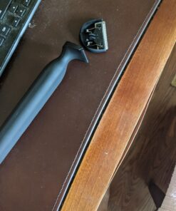 MANGROOMER - PROFESSIONAL Do-It-Yourself Electric Back Hair Shaver 42 81FY5BYScyL
