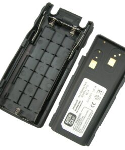 BTECH BL-8AAA AAA Alkaline BL8 Backup Battery Case for BaoFeng and BTECH UV-82 Series Radios, Compatible with GMRS-V2, MURS-V1, UV-82HP, UV-82C BL-8 AAA Battery Pack 12 81FYORLUEL