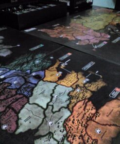 USAOPOLY Risk Themed Game of Thrones Strategy Board Game |for Game of Thrones Fans | Official Merchandise | Based on The TV Show on HBO 59 81FYQe8O5EL