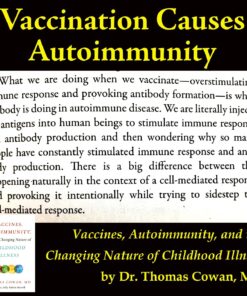 Vaccines, Autoimmunity, and the Changing Nature of Childhood Illness 6 81FYRzn mvL
