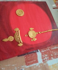 Sargent Art Acrylic Paint, 6 Count x 4 Ounce, Assorted Colors, Non-Fading, Rich Vivid Pigments, Brilliant Matte Finish, Fast Dry Formula, Non-Toxic 34 81FYbz0j5L