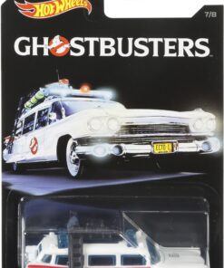 Hotwheels Ghostbusters Die Cast Complete Set Of 8 cars 16 81FYtaG5E4L