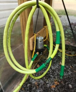 SHURflo Industrial Pump - 198 GPH, 115 Volt, 1/2in., Model# 2088-594-154 Silver 30 81FZ2iQMzaL