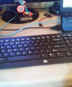 Alternative view of HP Wireless Elite Keyboard v2