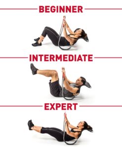 Perfect Fitness Crunch and Sit Up Training Assistant 40 81Fb zPbWgL