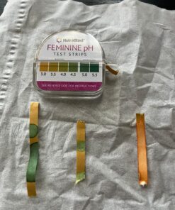 NutraBlast Feminine pH Test Strips 3.0-5.5 | Monitor Intimate Health | Easy to Use & Accurate Women’s Acidity & Alkalinity Balance pH Level Tester Kit (100 Tests Roll) 25 81Fb8ZfvxjL 3