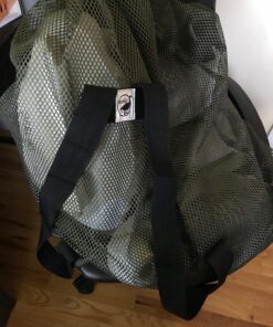 DecoyPro Mesh Decoy Bags - Hunting Equipment to Protect Turkey, Goose & Duck Decoys - 2 Decoy Bag Bundle - Fits Up to 2 Dozen Decoys 23 81Fc jj0fL