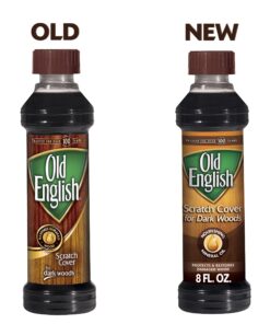 Old English 75144 Scratch Cover For Dark Woods, 8oz Bottle, Wood Polish 50 81Fc9kJMbGL