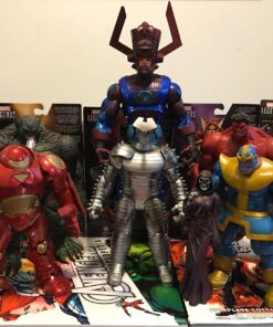 Marvel Select Red Hulk Action Figure 23 81FcS7R6E1L