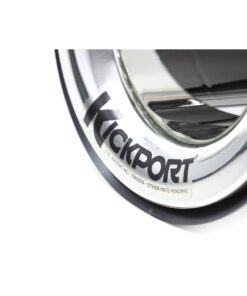 Alternative view of Kickport KP2CH Bass Drum Enhancer Chrome