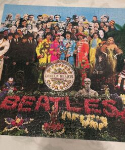 MasterPieces - Jigsaw Puzzle Glue & Wide Plastic Spreader, 5oz - 2 Pack - Clear 45 81FccPV4a5L 3