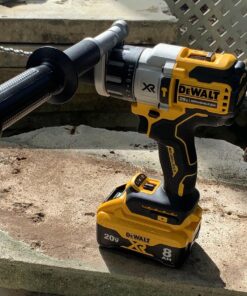 DEWALT Masonry Drill Bit Set, Percussion, Concrete & Block, 7-Piece (DW5207) 29 81Fccum2JL