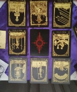 EYIW The Book of Azathoth Tarot Cards 29 81FchxBAdeL
